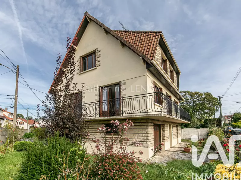 Maison, 161 m²