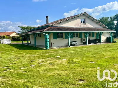 Maison, 114 m²