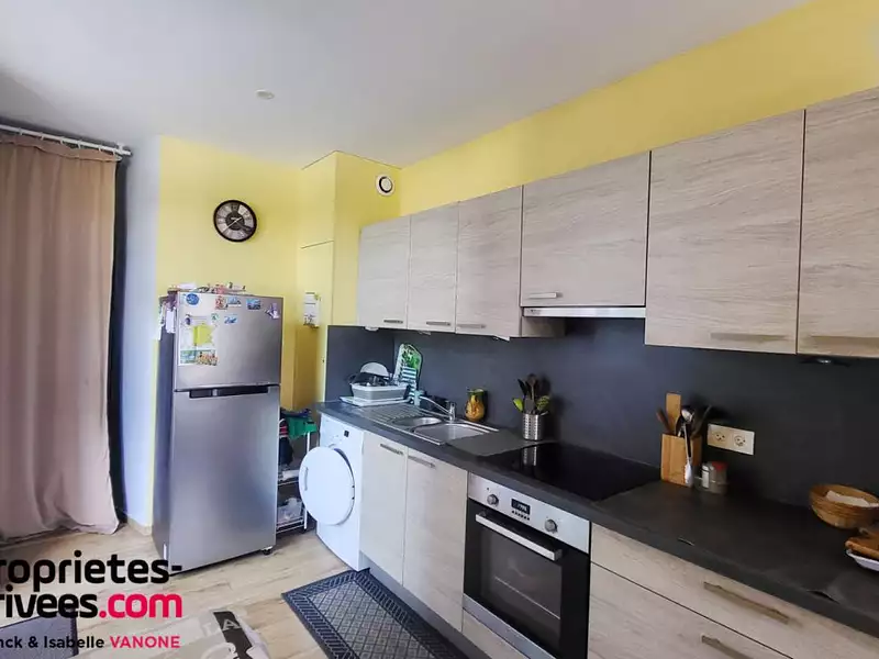 Appartement, 60 m²