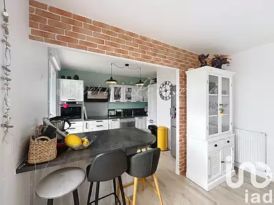 Appartement, 84 m²
