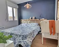 Appartement, 43,79 m²