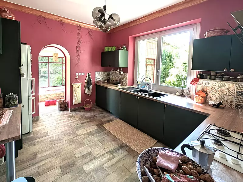 Maison, 193 m²