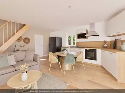 Maison, 116 m²