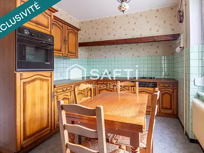 Maison, 95 m²