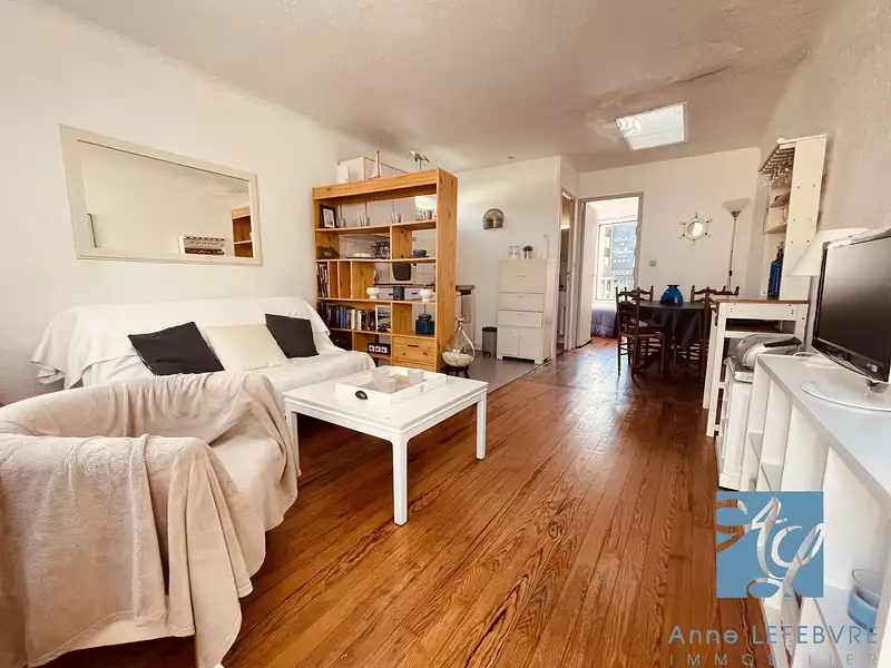 Appartement, 33,18 m²