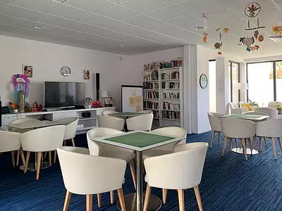 Appartement, 45 m²