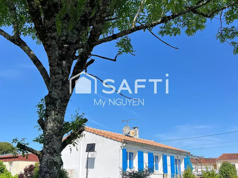 Maison, 106 m²