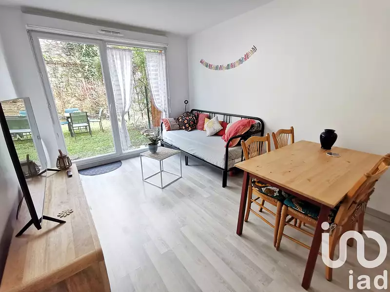 Appartement, 37 m²