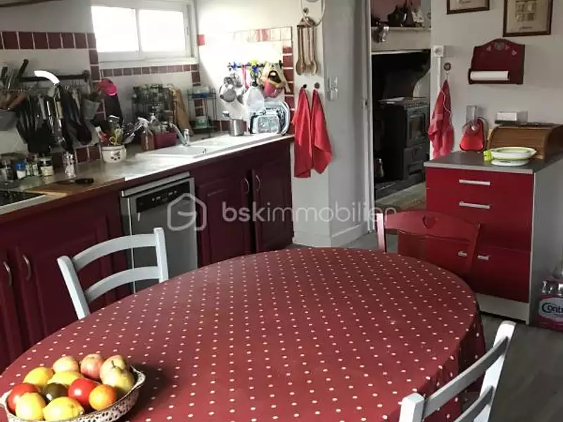 Maison, 266 m²