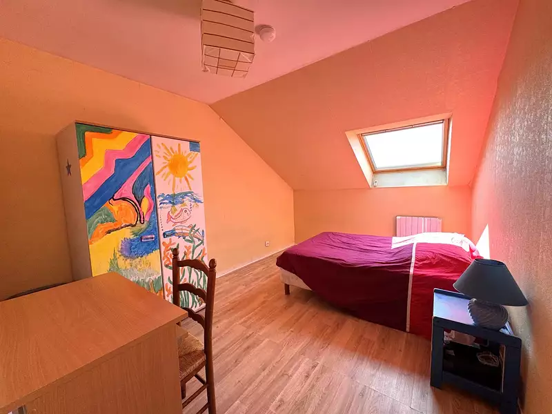 Appartement, 47 m²
