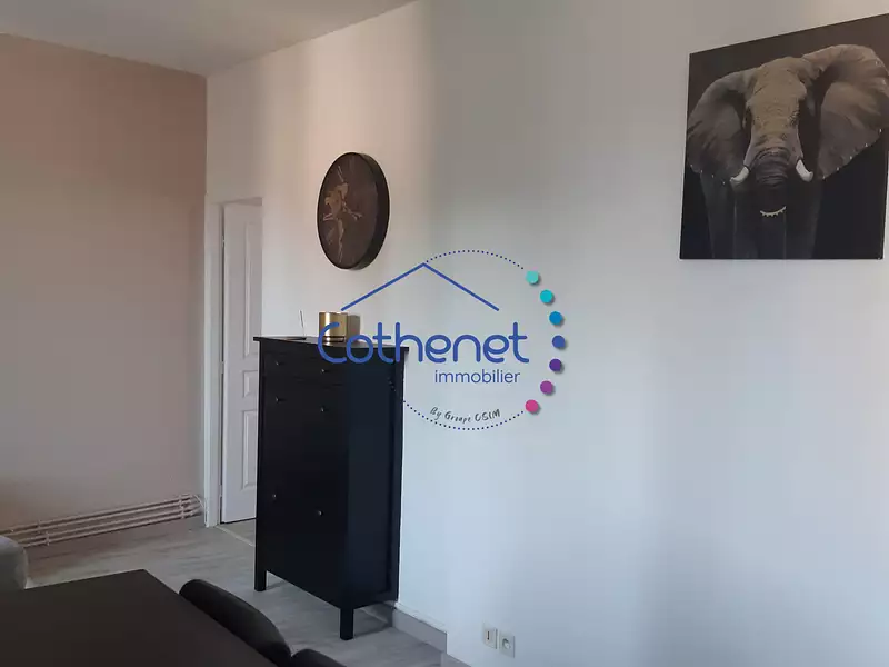 Appartement, 35,54 m²