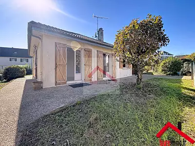 Maison, 72 m²