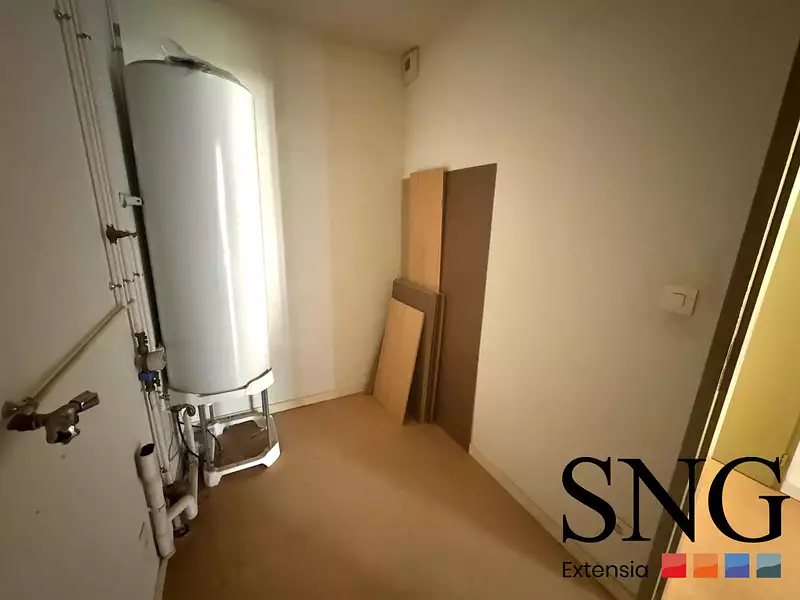 Appartement, 56,09 m²