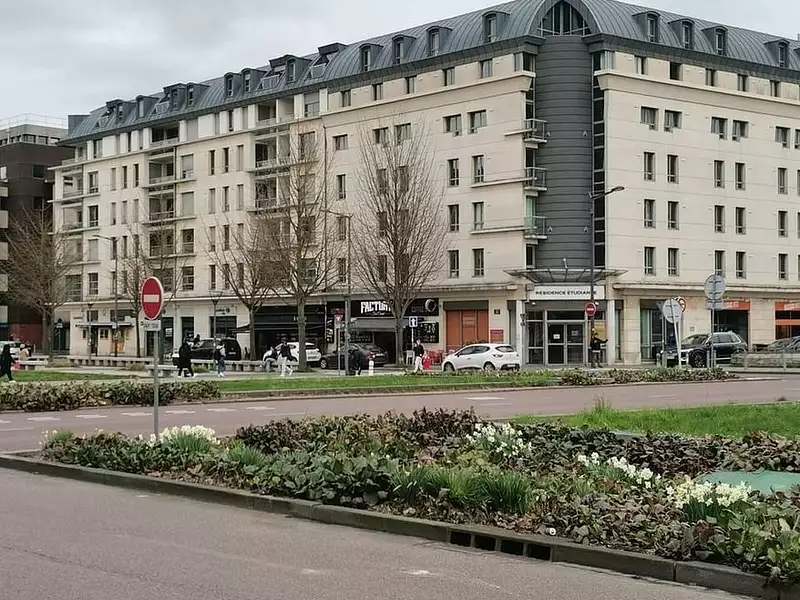 Appartement, 17,53 m²