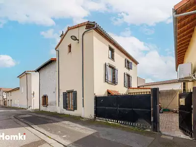 Maison, 105 m²
