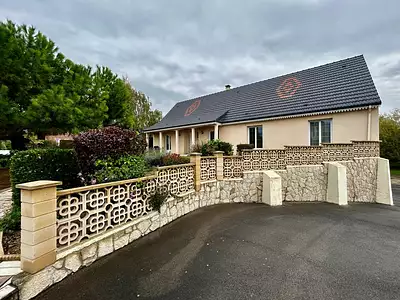 Maison, 206 m²