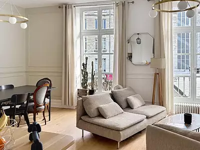 Appartement, 107 m²