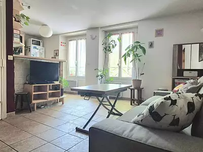 Appartement, 36 m²