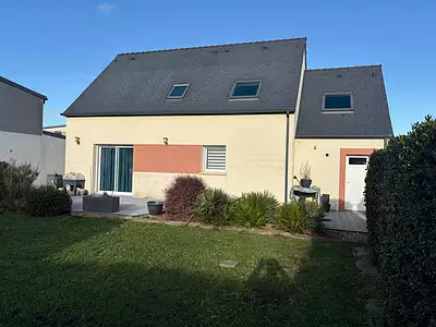 Maison, 114 m²