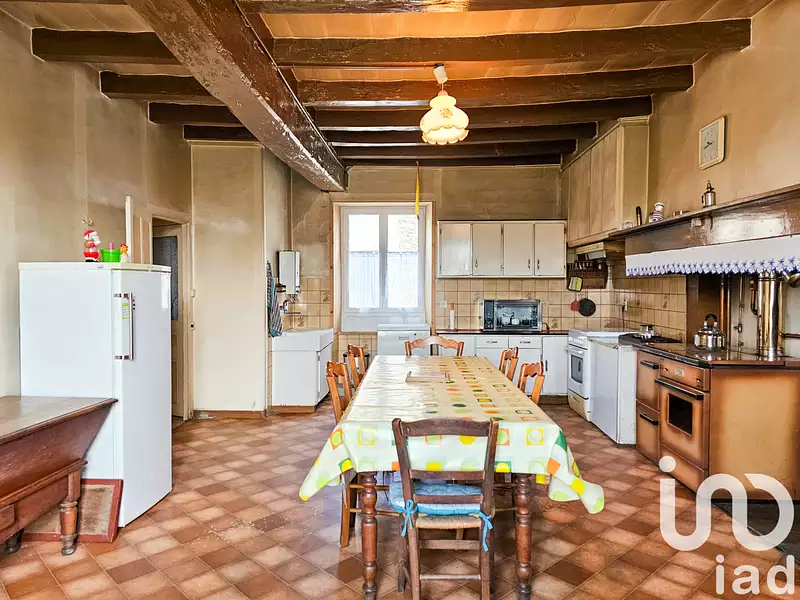 Maison, 218 m²