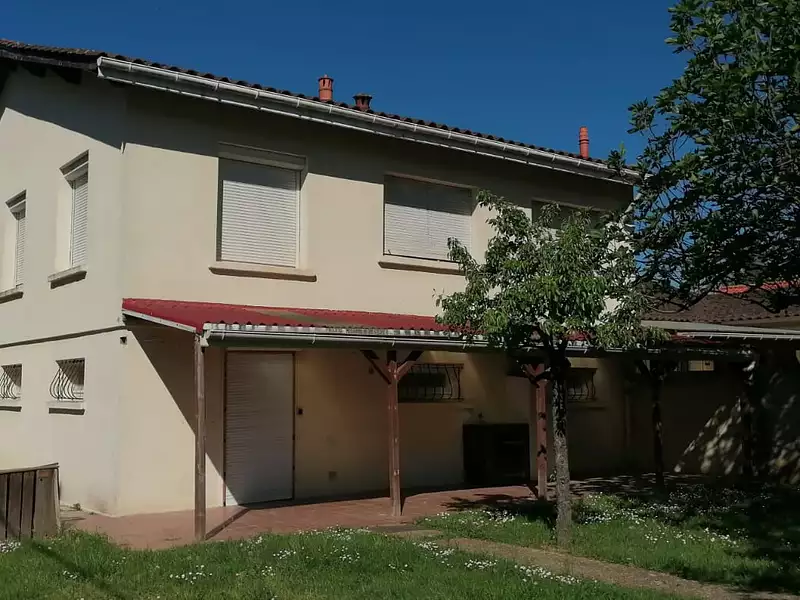 Maison, 142 m²