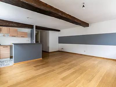 Appartement, 56 m²