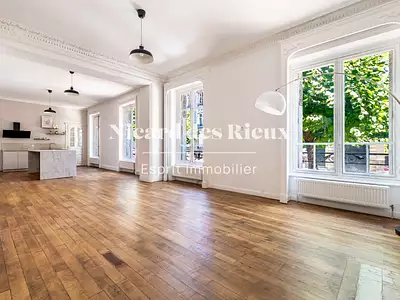 Appartement, 126 m²