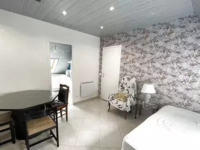 Appartement, 23,57 m²