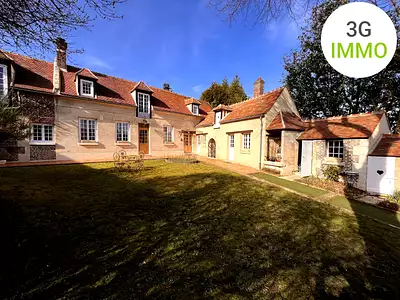 Maison, 166 m²
