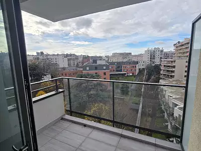 Appartement, 33,14 m²