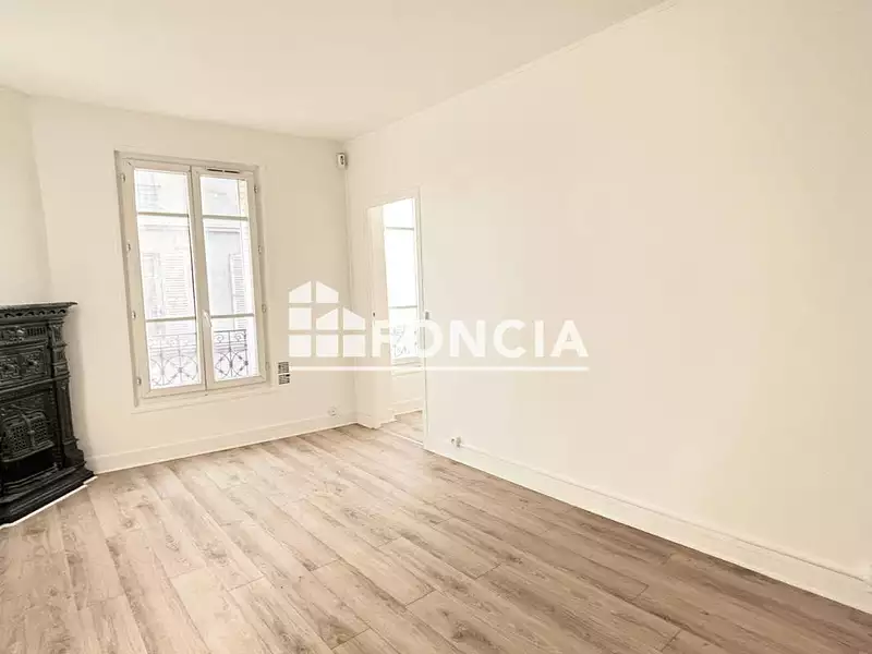 Appartement, 32 m²