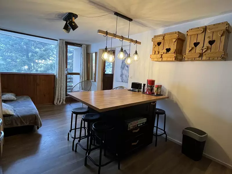 Appartement, 35 m²