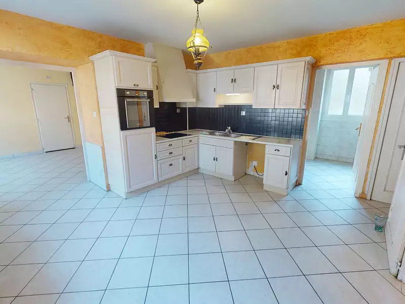 Maison, 126 m²