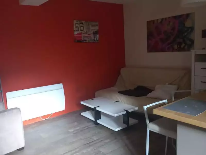 Appartement, 58,41 m²