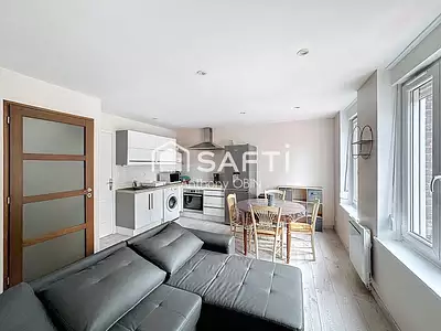Appartement, 54 m²