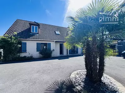 Maison, 126 m²