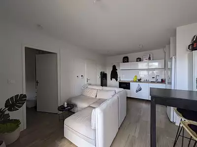 Appartement, 37,4 m²