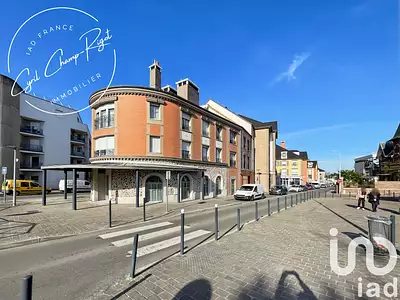 Appartement, 40 m²
