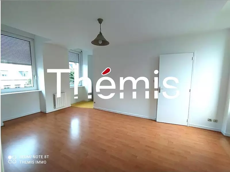 Appartement, 40 m²