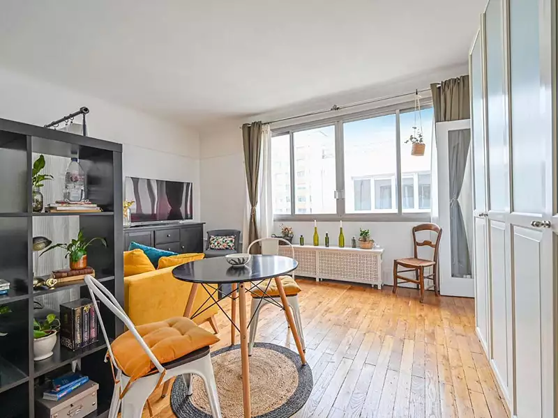 Appartement, 42 m²