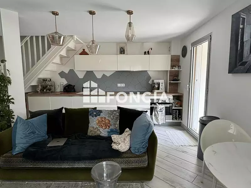 Maison, 55 m²