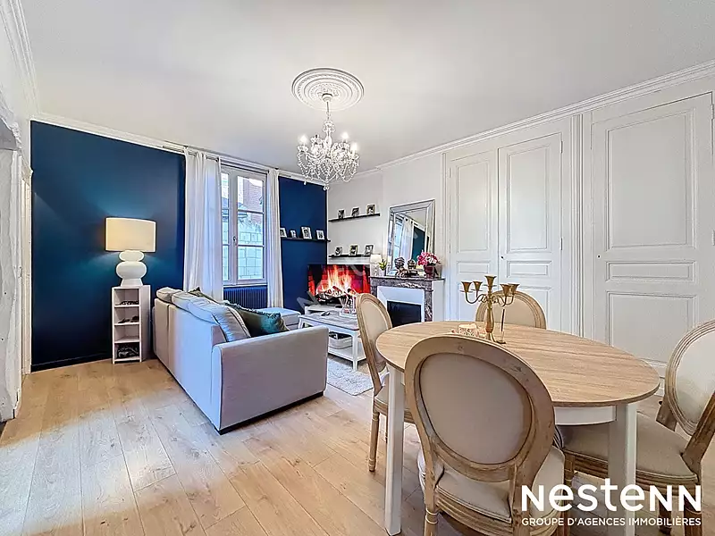 Appartement, 54,78 m²