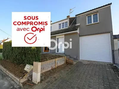 Maison, 125 m²