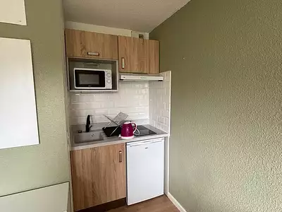 Appartement, 19,9 m²