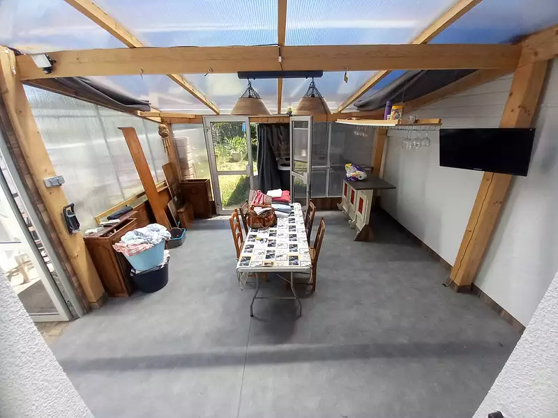 Maison, 59,62 m²
