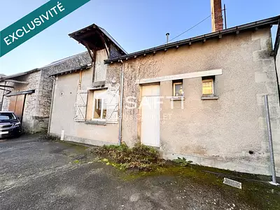Maison, 70 m²