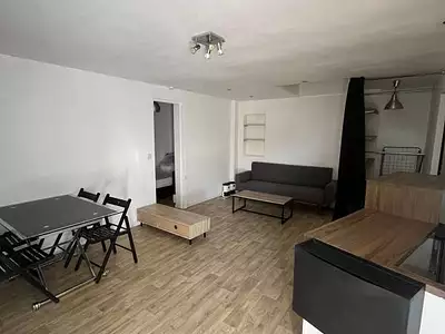 Appartement, 33 m²