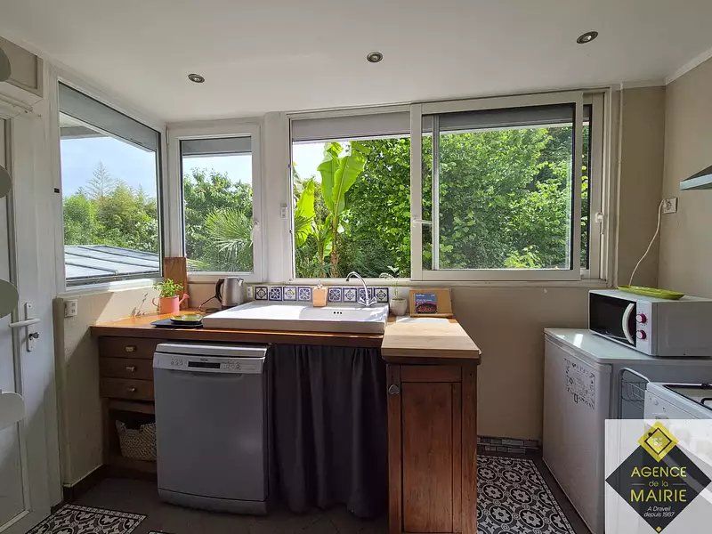 Maison, 93,4 m²