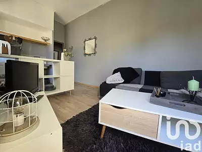 Appartement, 35 m²