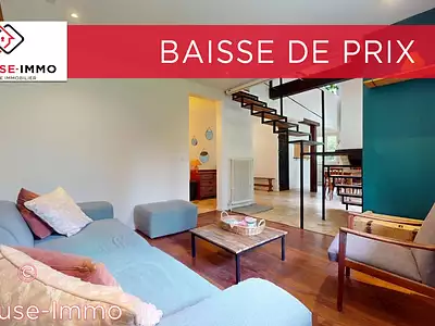 Maison, 95 m²